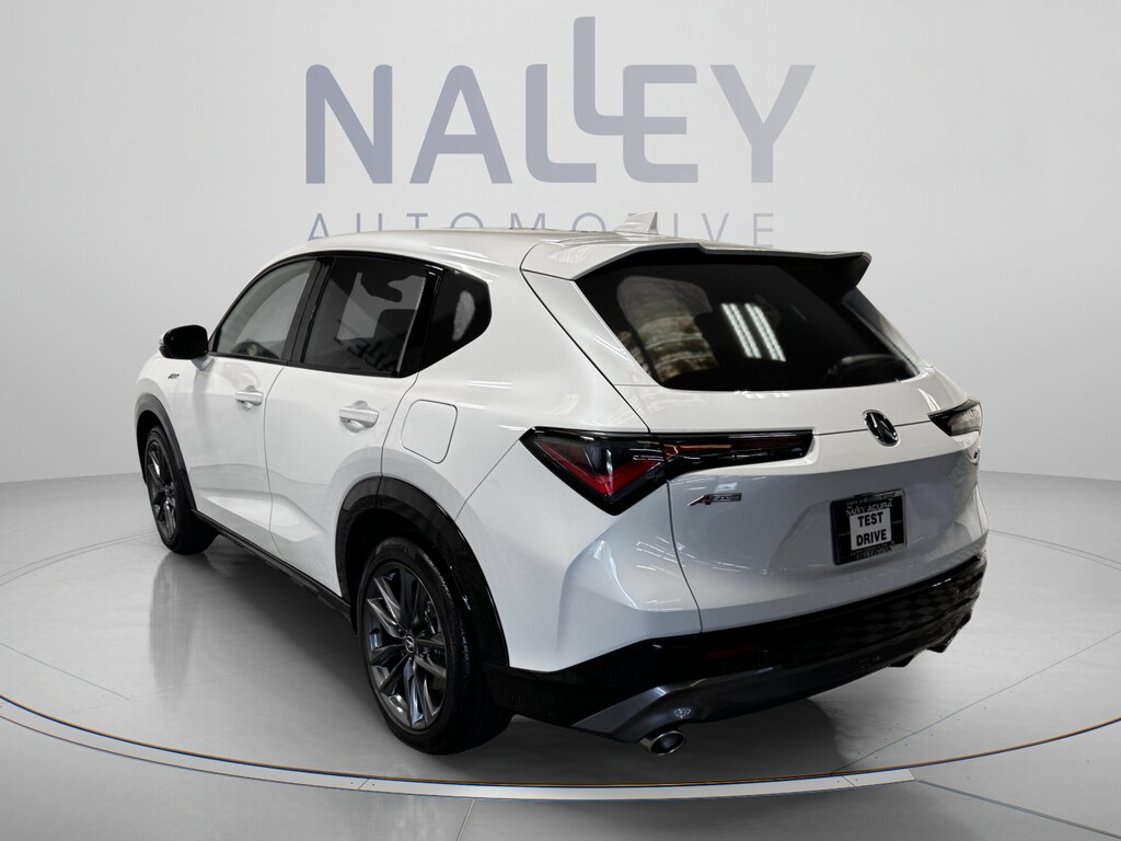 Certified 2025 Acura ADX w/A-Spec Package SUV