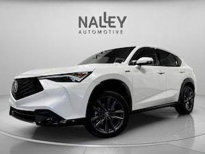 2025 Acura ADX w/A-Spec Package SUV