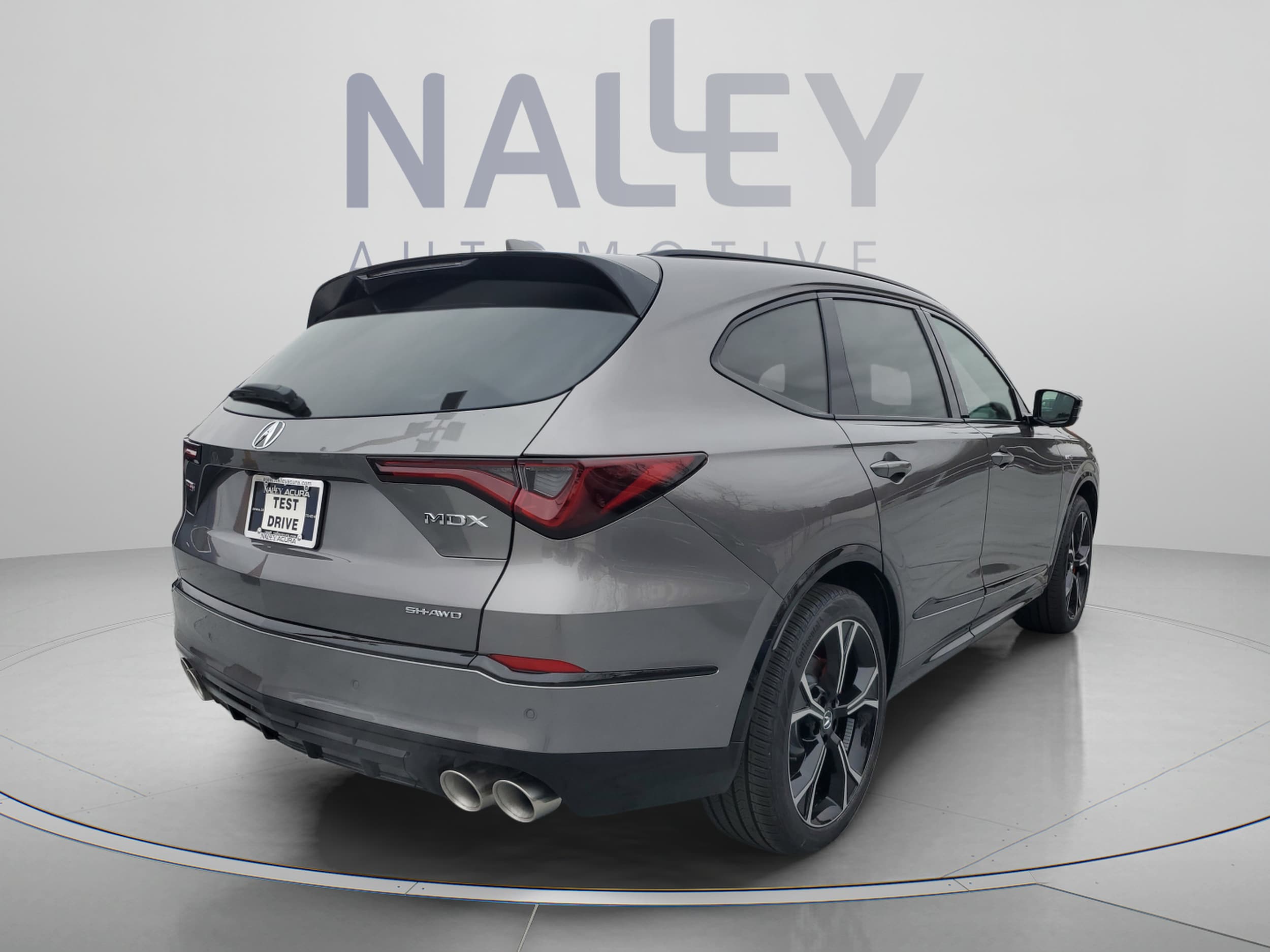 2026 Acura MDX Type S w/Advance Package - Photo 6