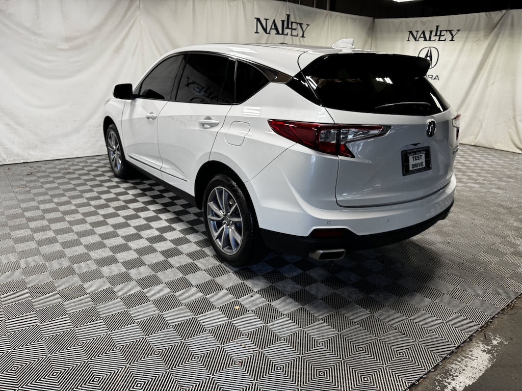 Certified 2023 Acura RDX w/Technology Package SUV