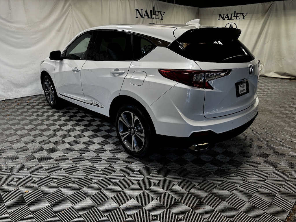 New 2025 Acura RDX w/Technology Package SH-AWD w/Technology Package