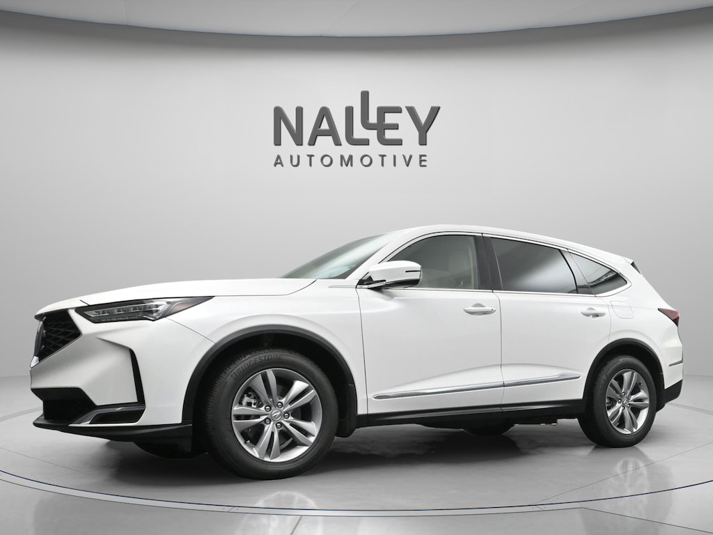 Used 2025 Acura MDX SUV