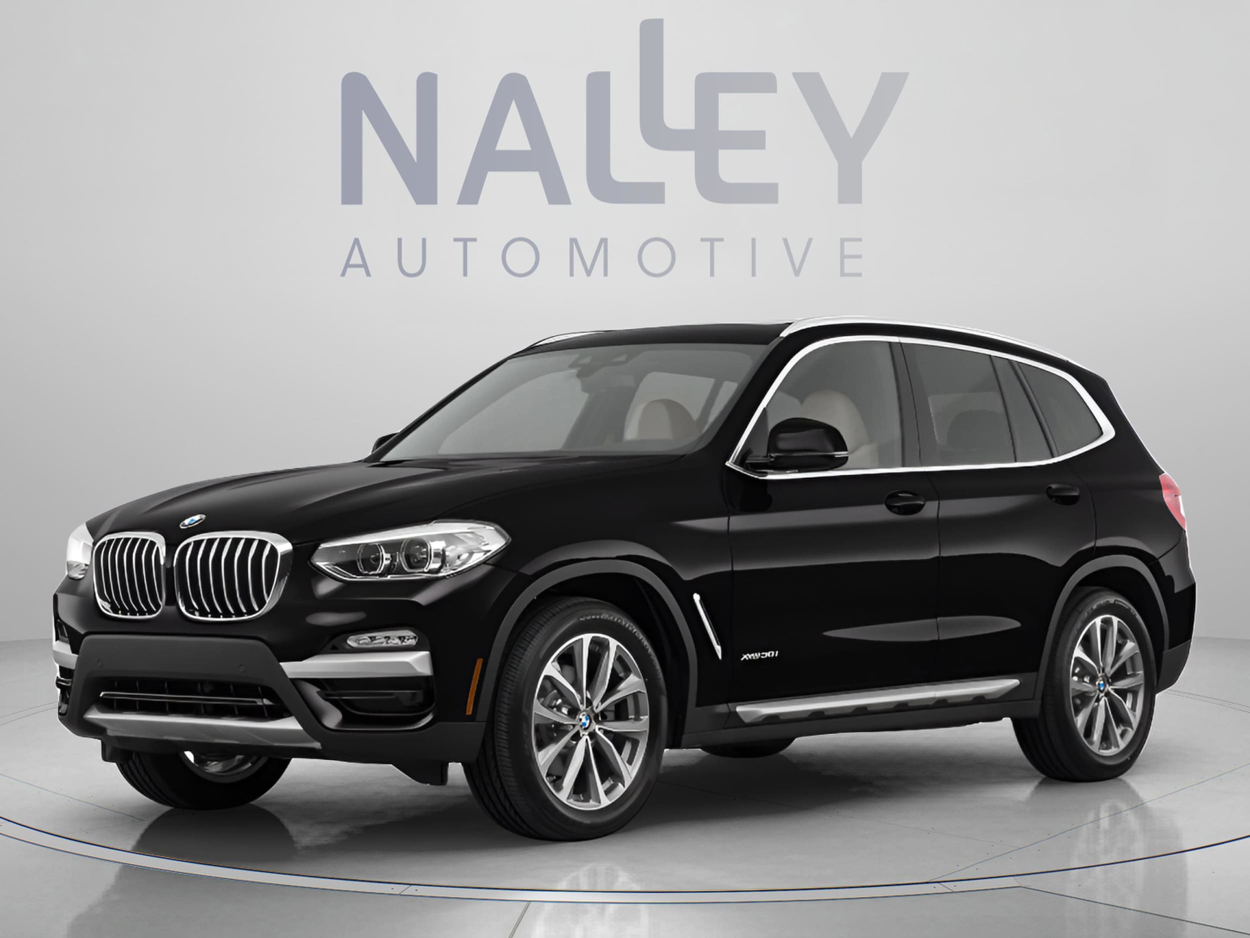 2019 BMW X3 xDrive30i's photo