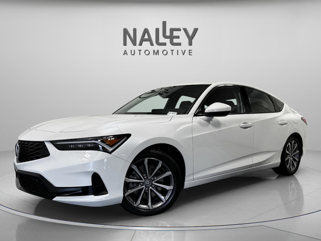 Used 2025 Acura Integra Hatchback