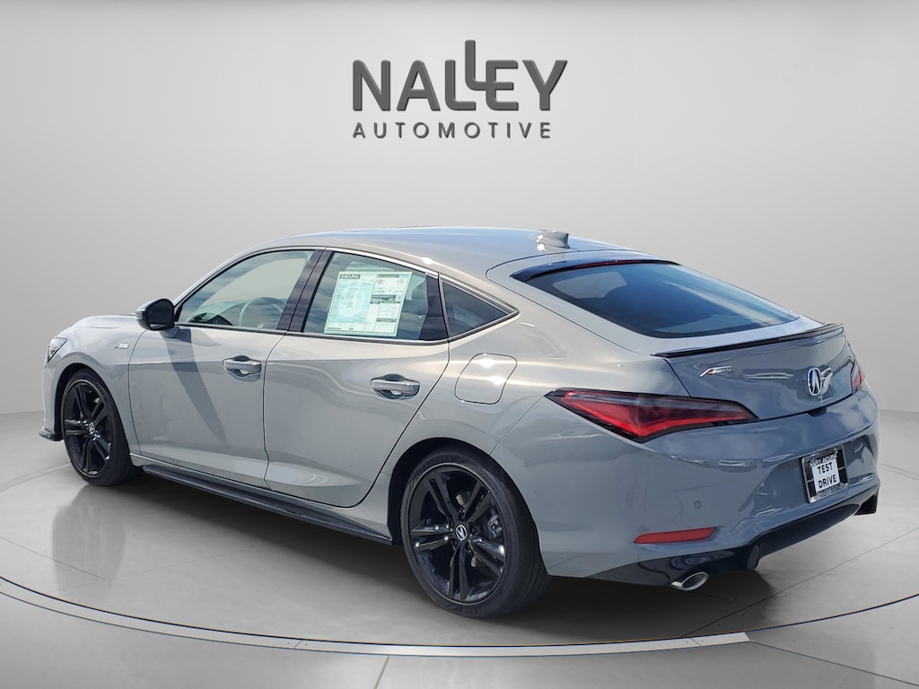 New 2026 Acura Integra w/A-Spec Technology Package CVT w/A-Spec Technology Package