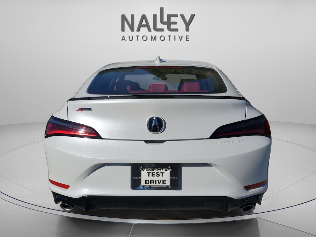 New 2026 Acura Integra w/A-Spec Package CVT w/A-Spec Package