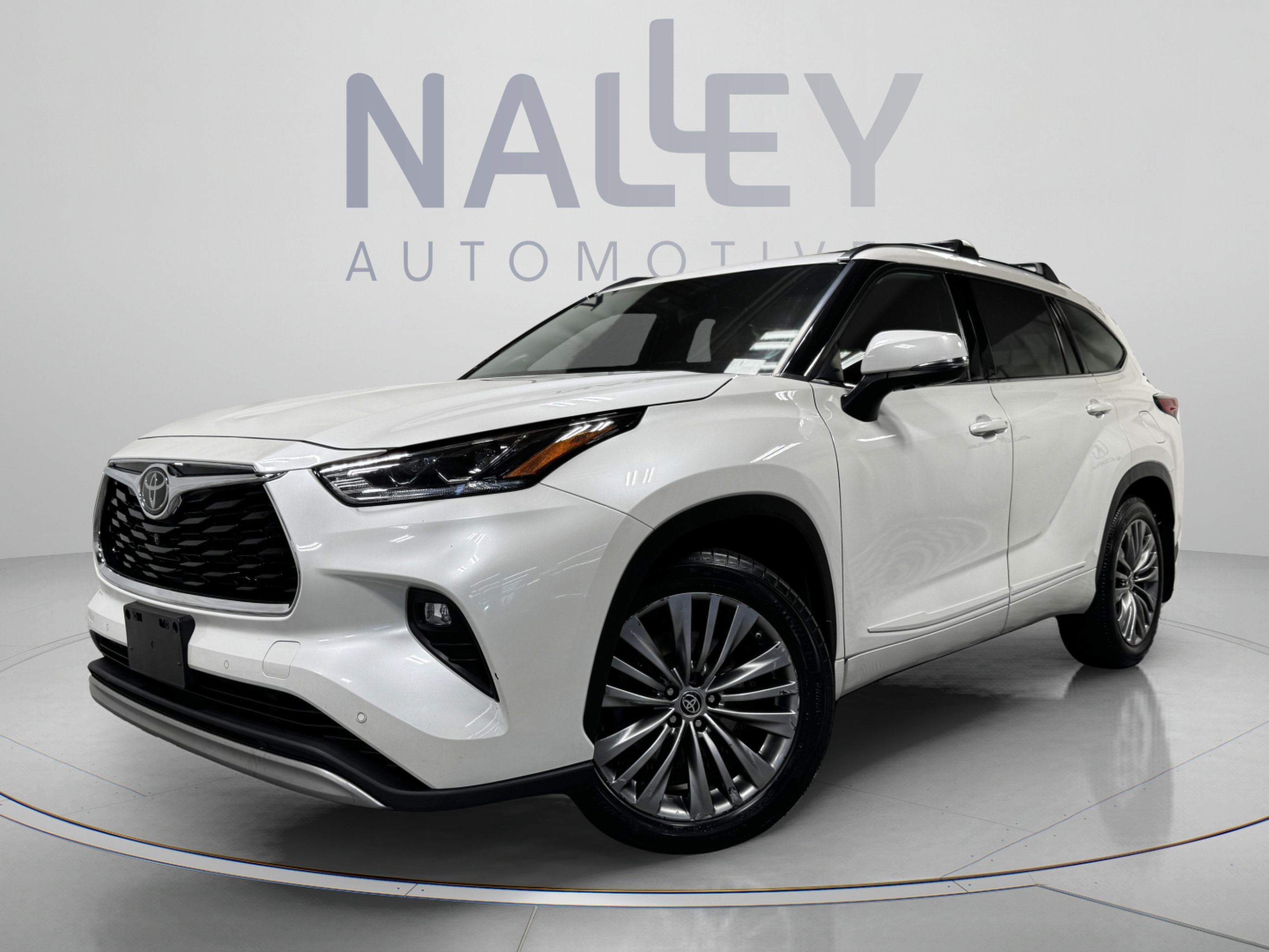 2021 Toyota Highlander