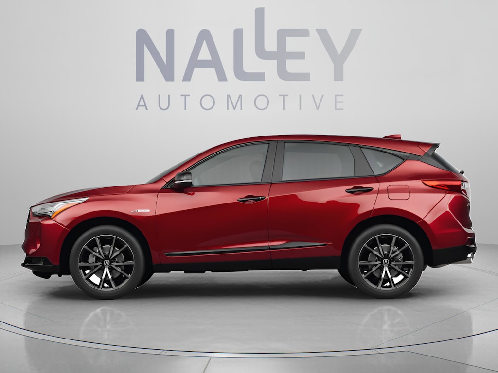 New 2026 Acura RDX w/A-Spec Package SH-AWD w/A-Spec Package
