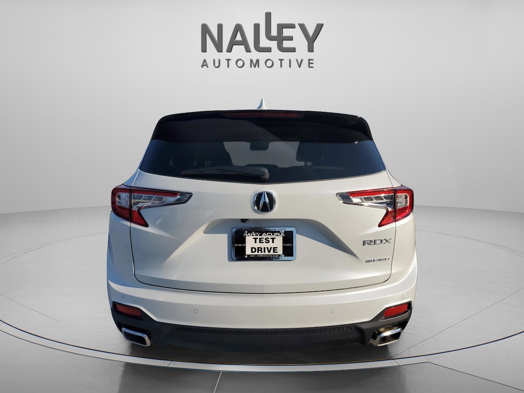 New 2025 Acura RDX w/Technology Package SH-AWD w/Technology Package