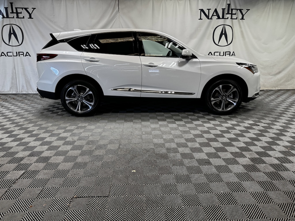 New 2025 Acura RDX w/Technology Package SH-AWD w/Technology Package