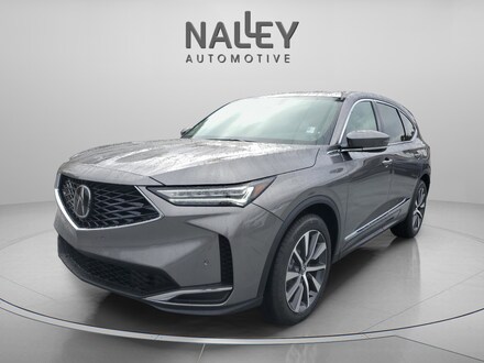2026 Acura MDX w/Technology Package SH-AWD w/Technology Package