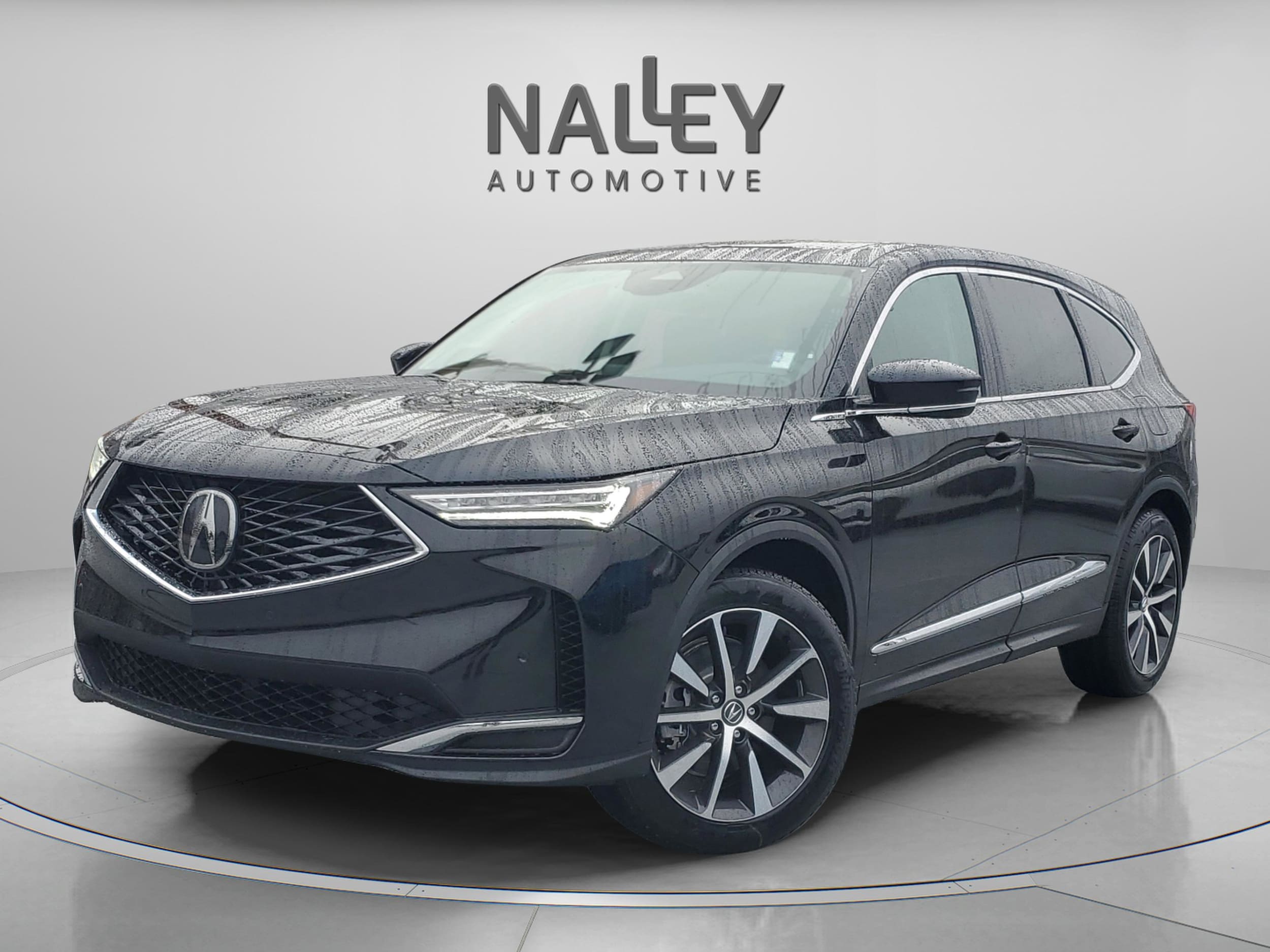 2026 Acura MDX Technology Package's photo