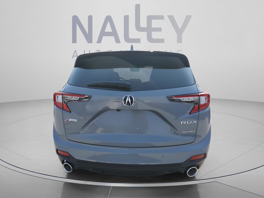 New 2026 Acura RDX w/A-Spec Package SH-AWD w/A-Spec Package