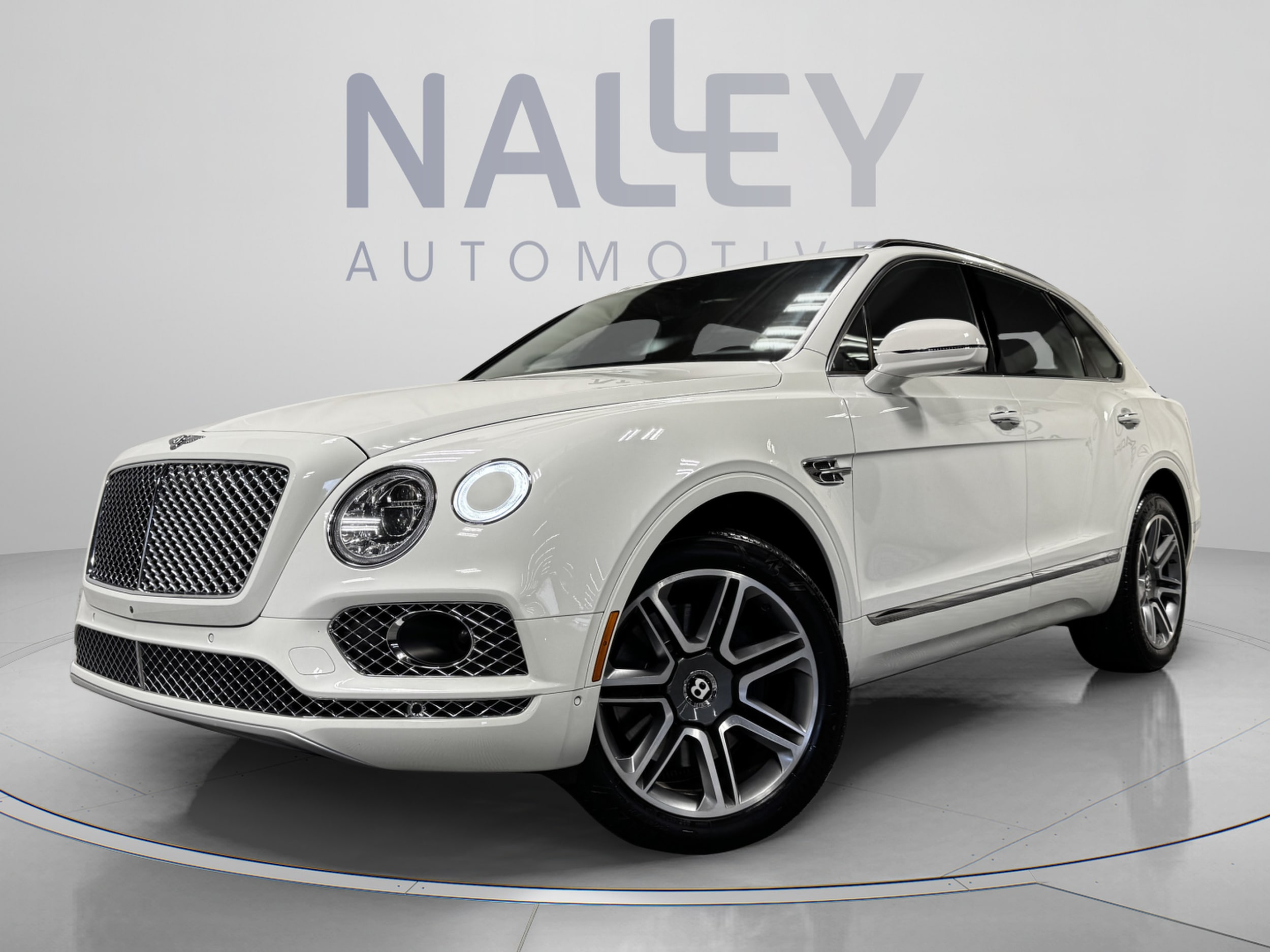 2018 Bentley Bentayga W12's photo