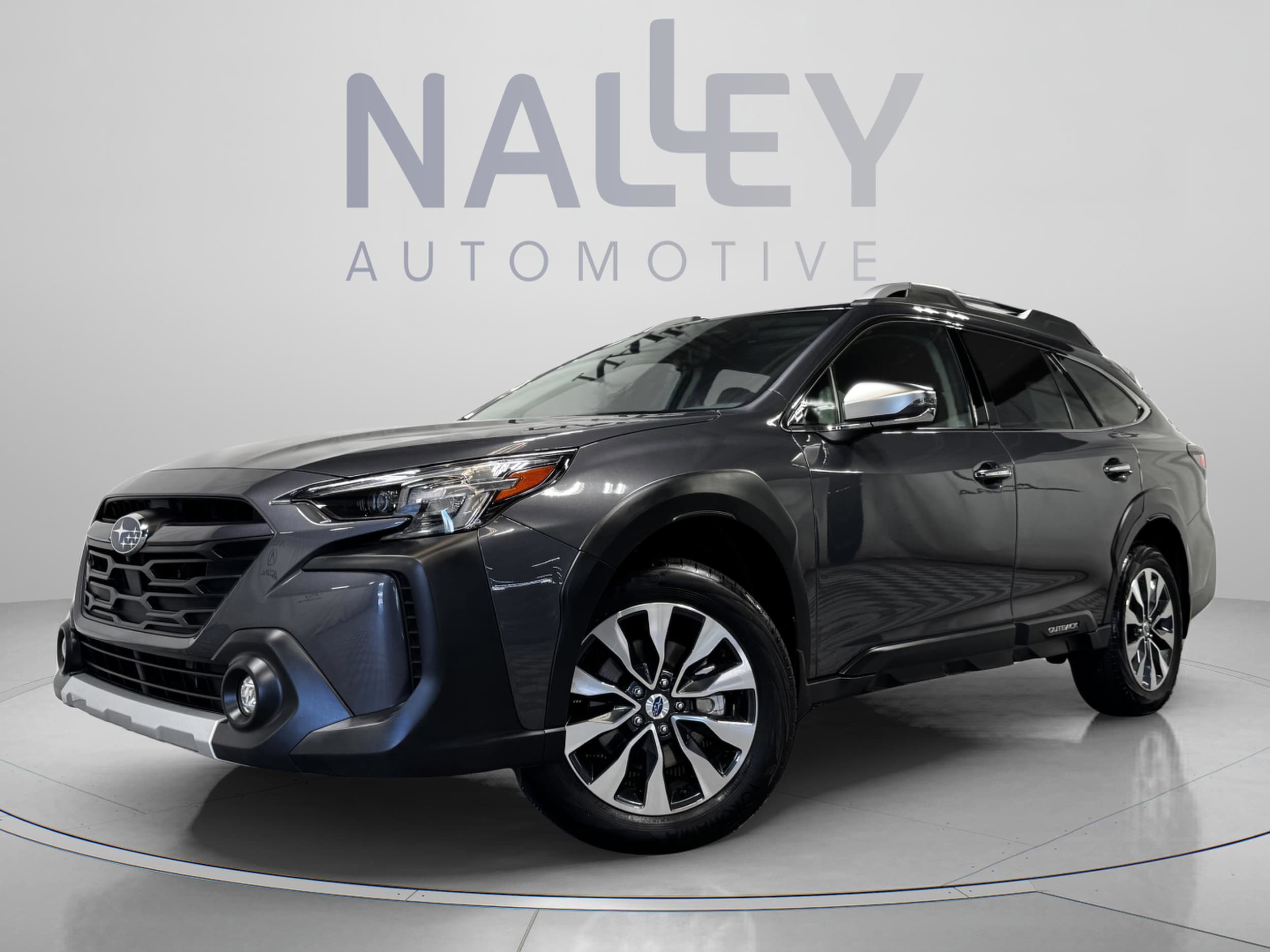 2024 Subaru Outback Touring XT's photo