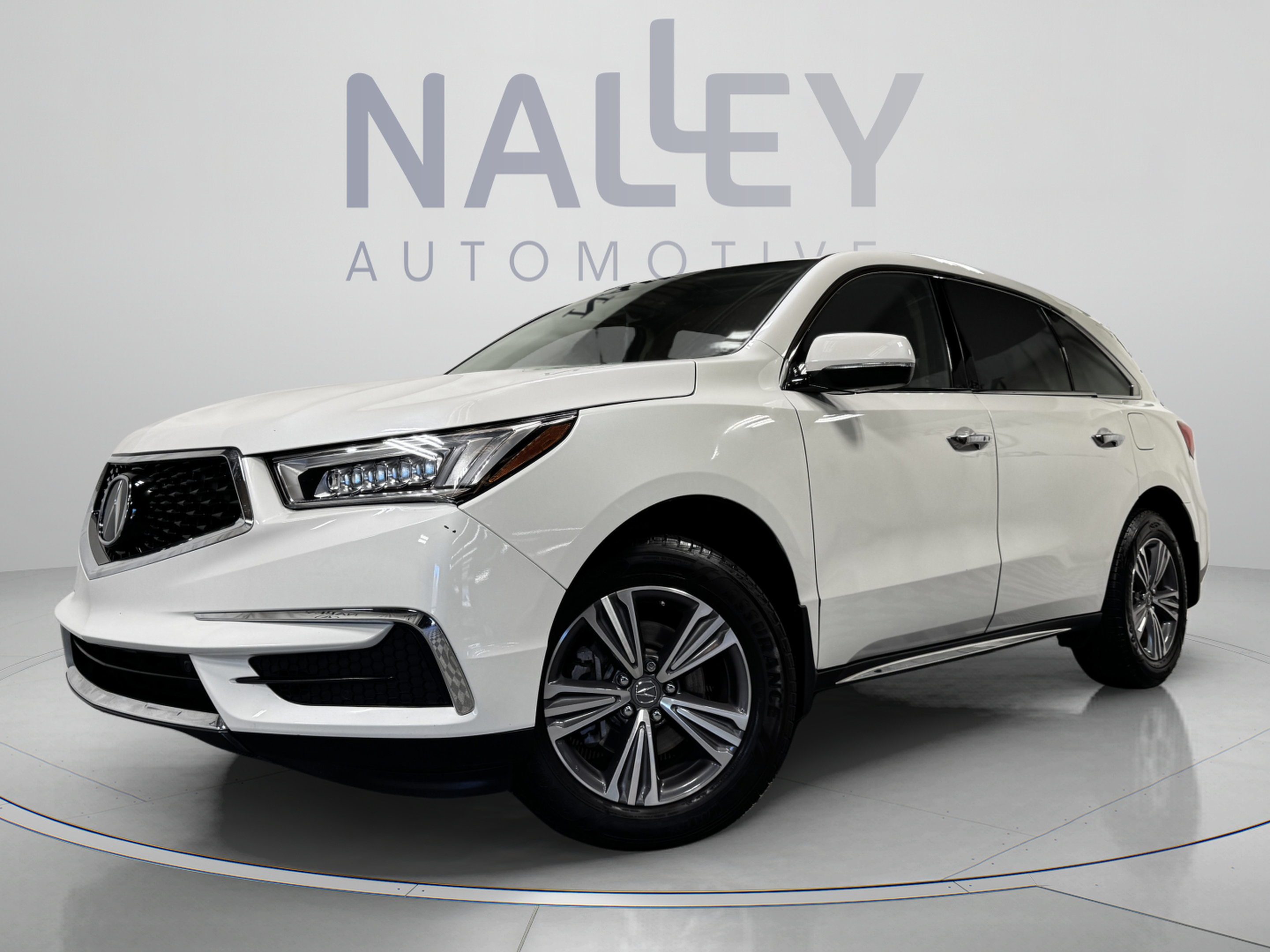 Certified 2019 Acura MDX 3.5L SUV