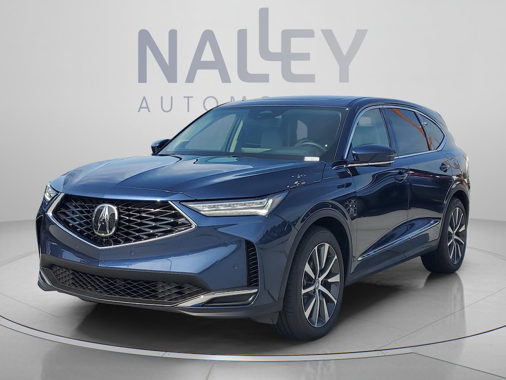 New 2026 Acura MDX w/Technology Package FWD w/Technology Package