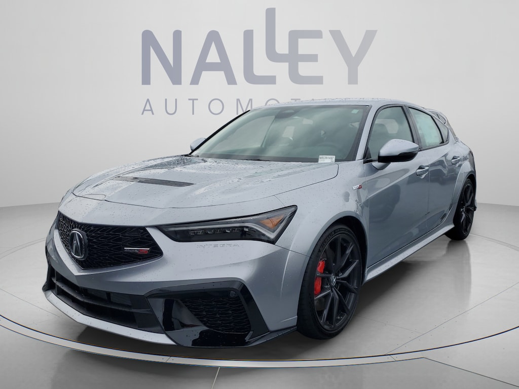 New 2026 Acura Integra Type S Type S Manual