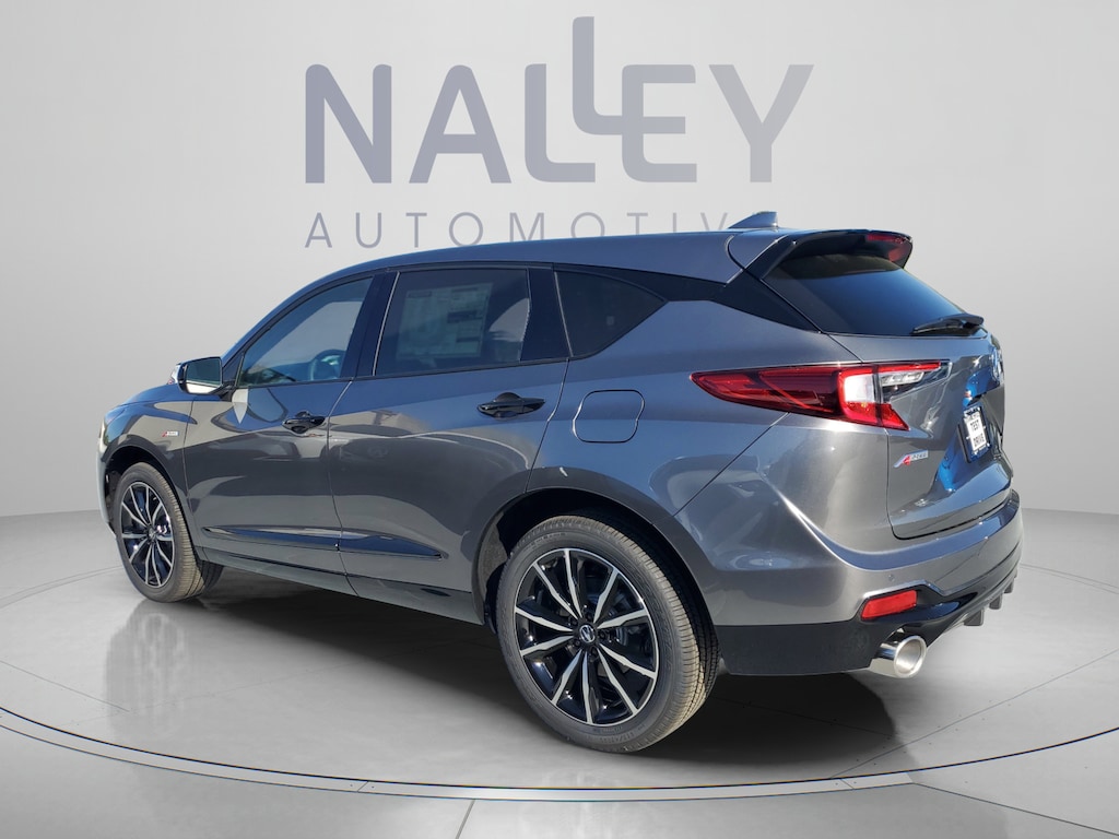 New 2026 Acura RDX w/A-Spec Advance Package SH-AWD w/A-Spec Advance Package