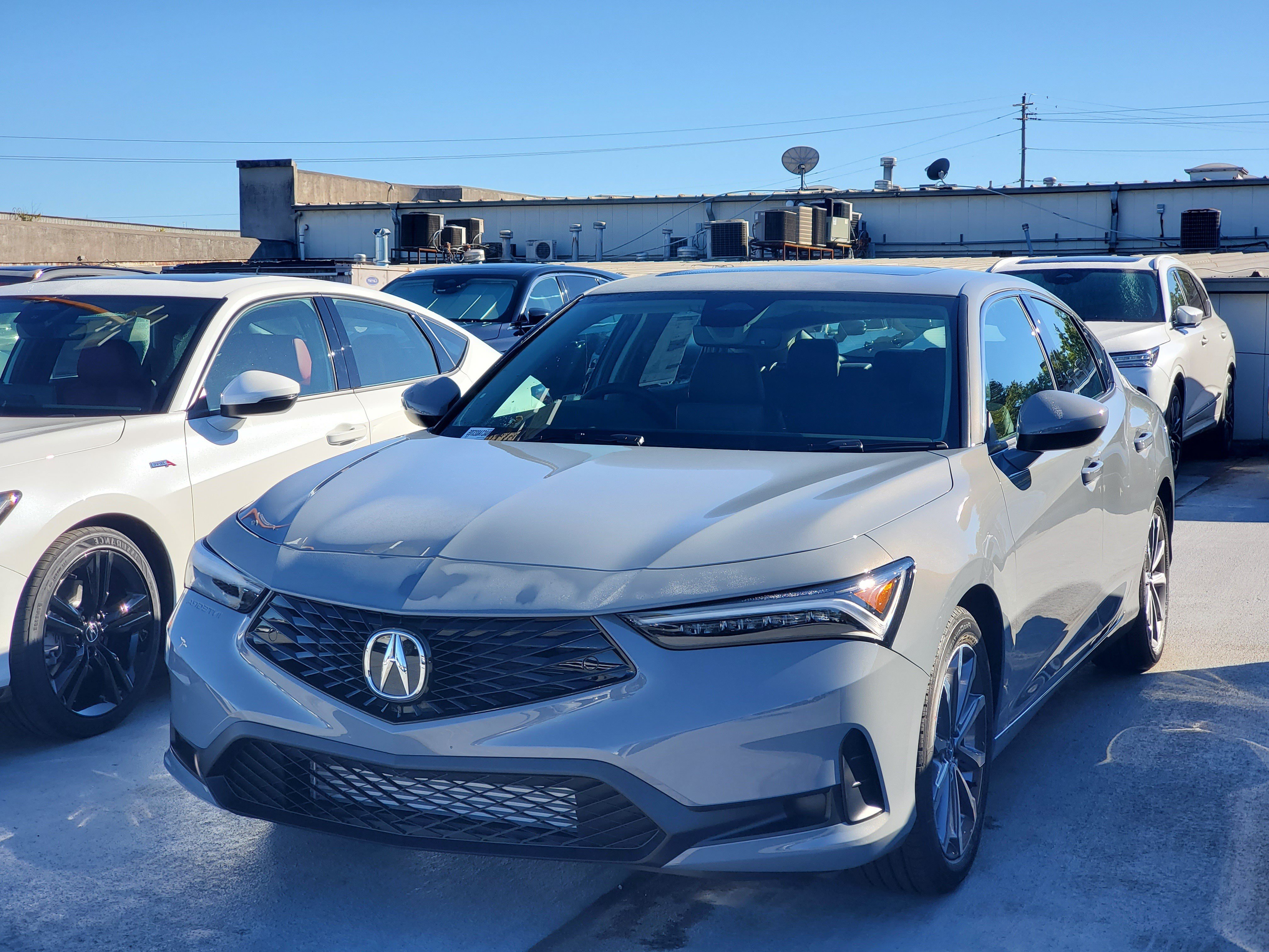 2026 Acura Integra Base