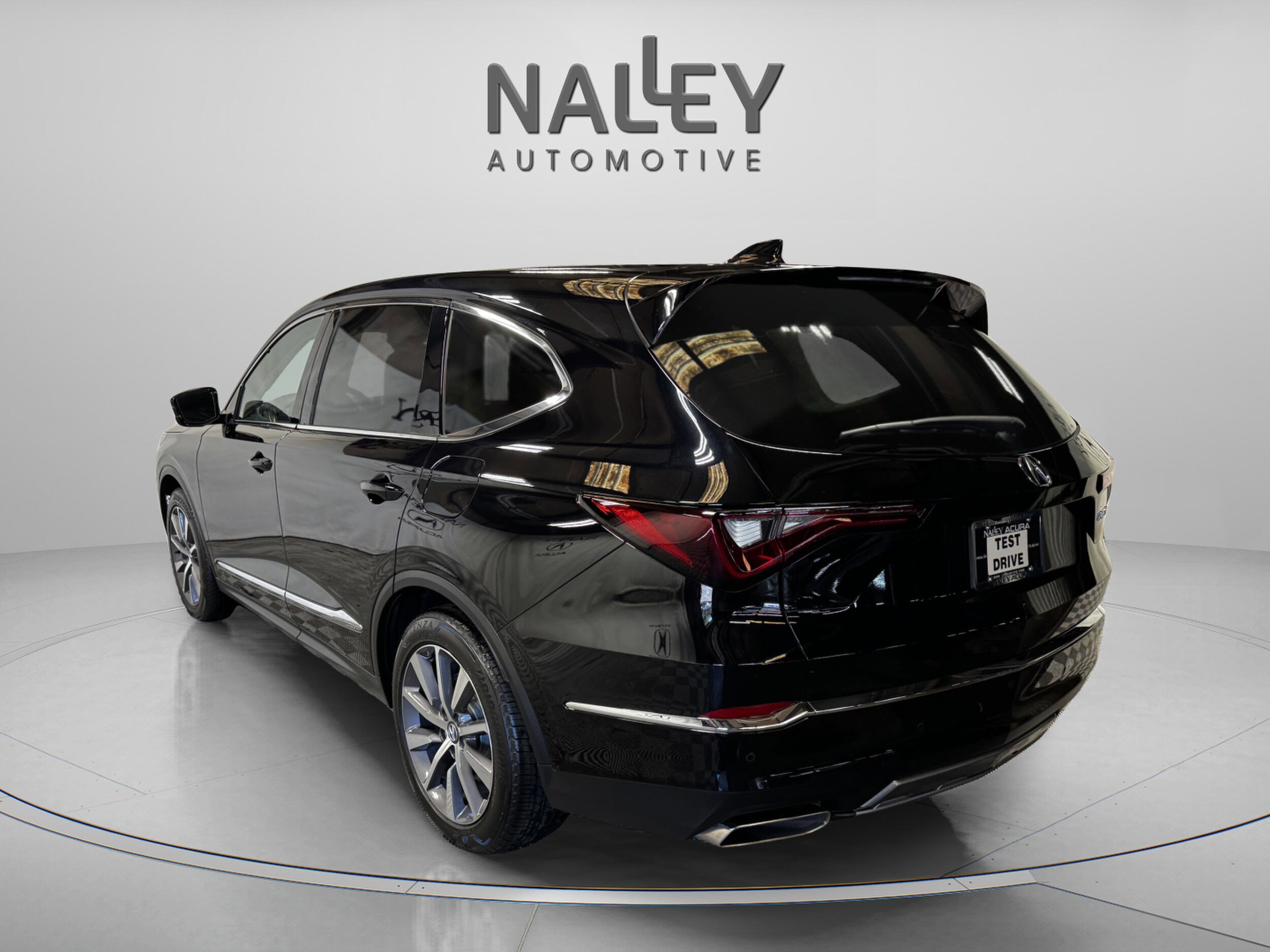 2025 Acura MDX Technology photo 3