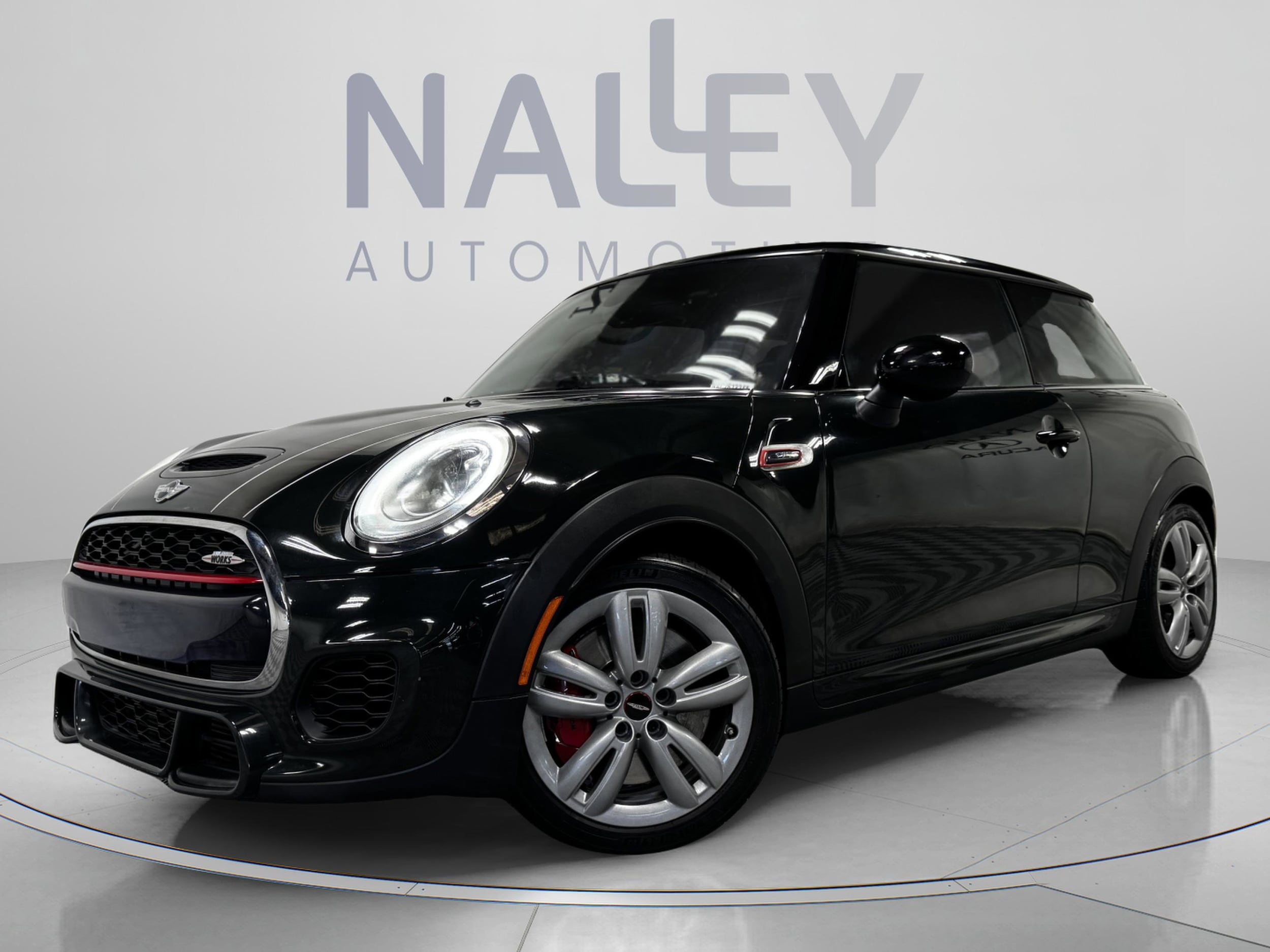2016 MINI Cooper