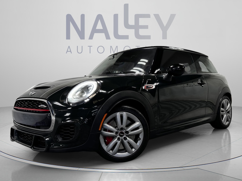 Used 2016 MINI Cooper Hardtop John Cooper Works Hatchback