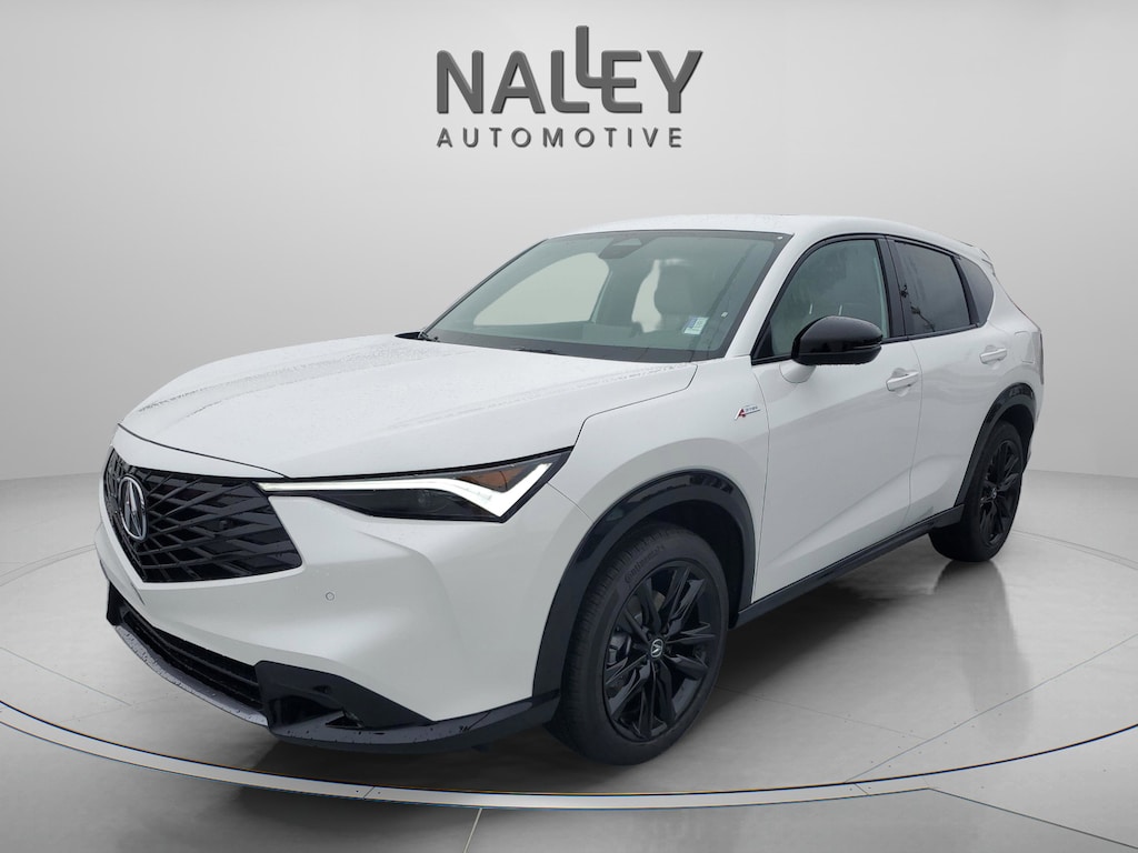 New 2025 Acura ADX w/A-Spec Advance Package AWD w/A-Spec Advance Package