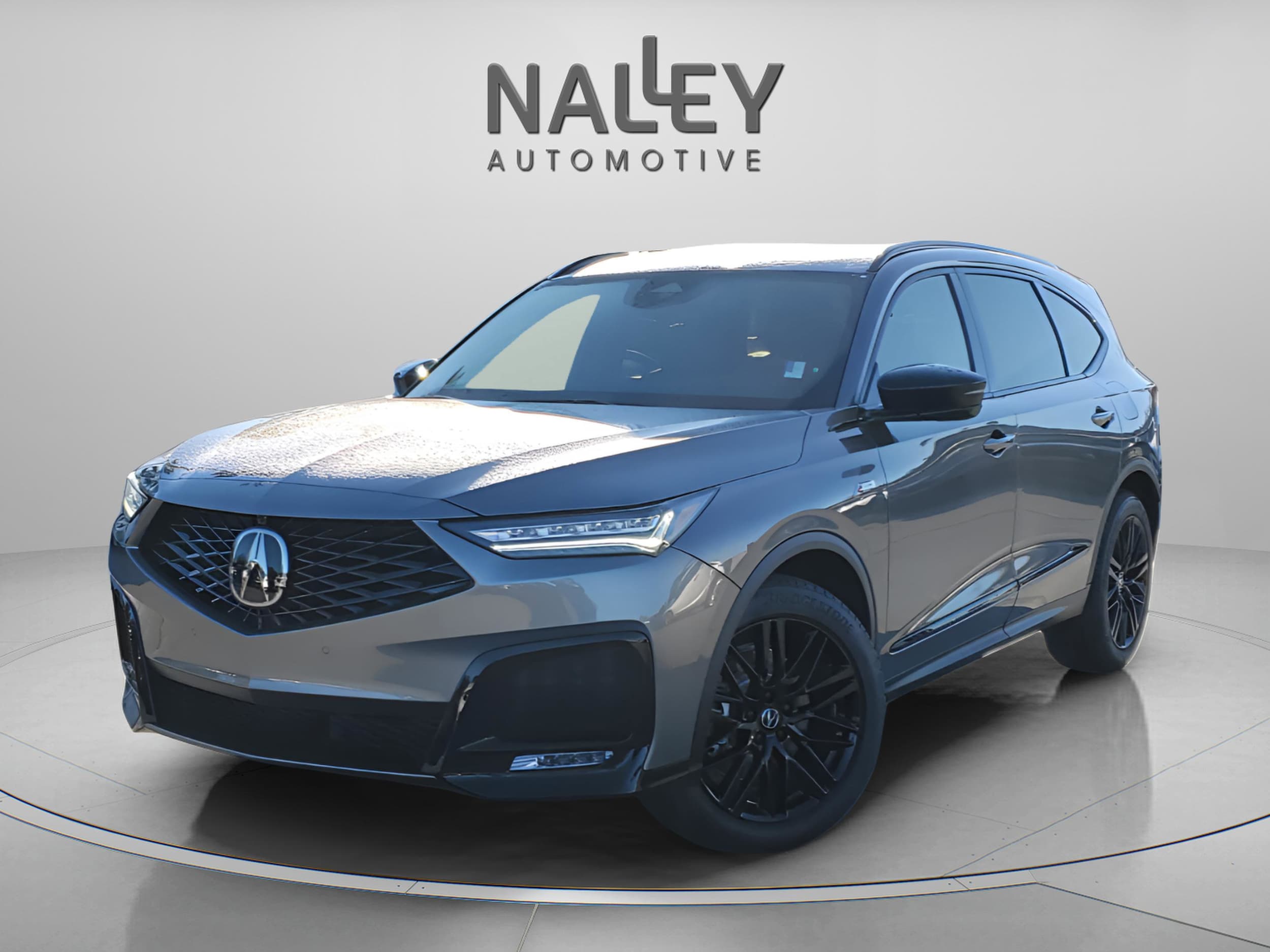 2026 Acura MDX A-spec w/Advance Package's photo