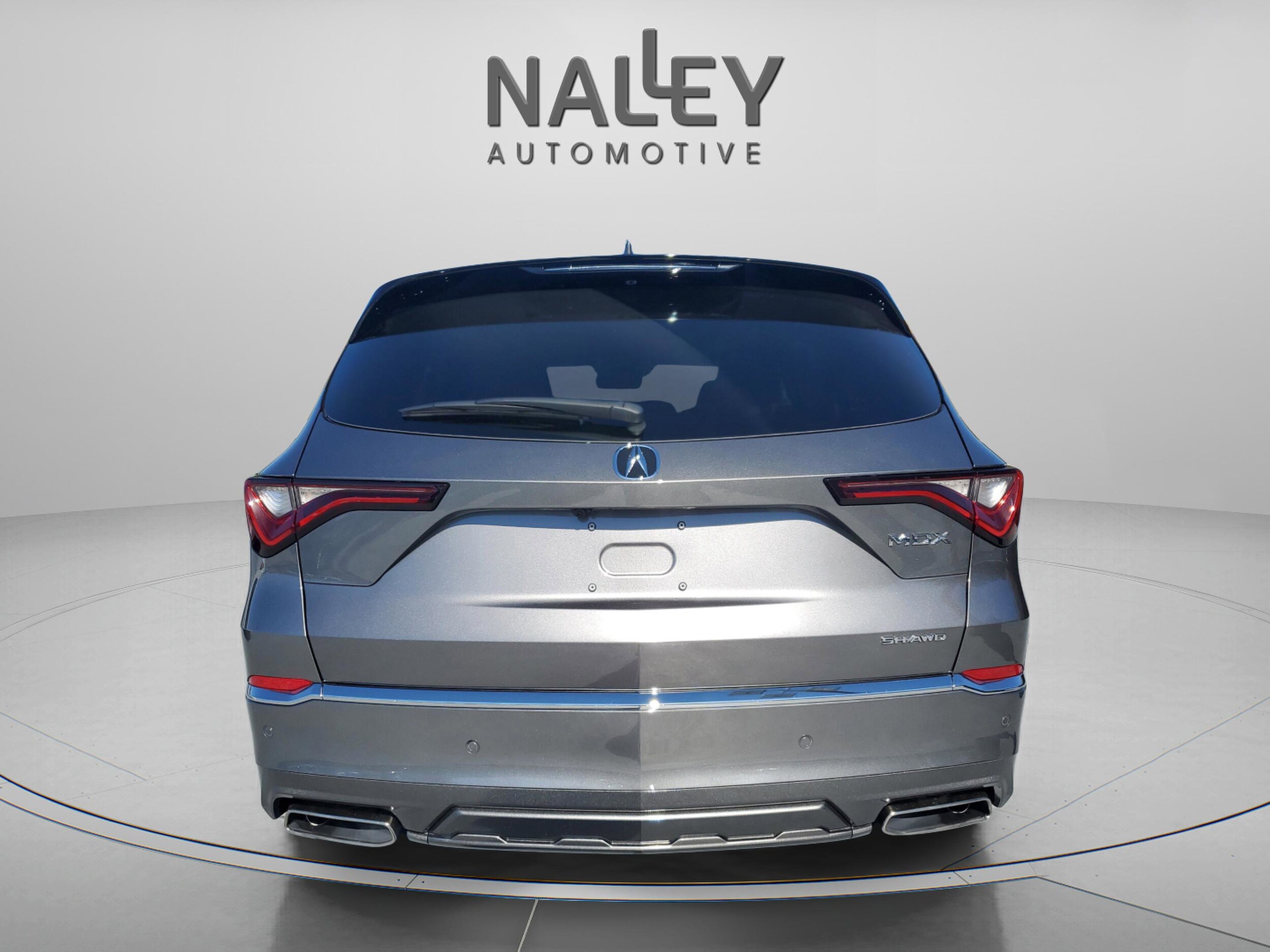 2026 Acura MDX SH-AWD Advance photo 3