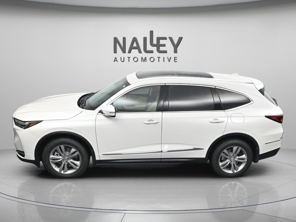 Certified 2025 Acura MDX SUV