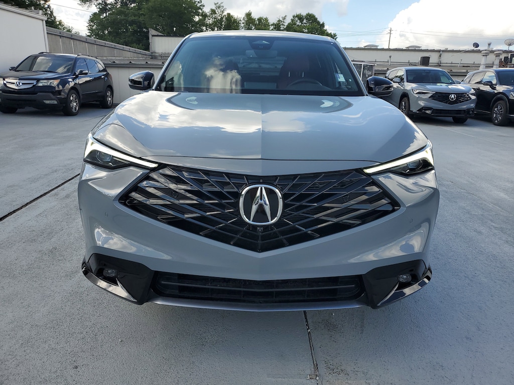 New 2025 Acura ADX w/A-Spec Advance Package AWD w/A-Spec Advance Package
