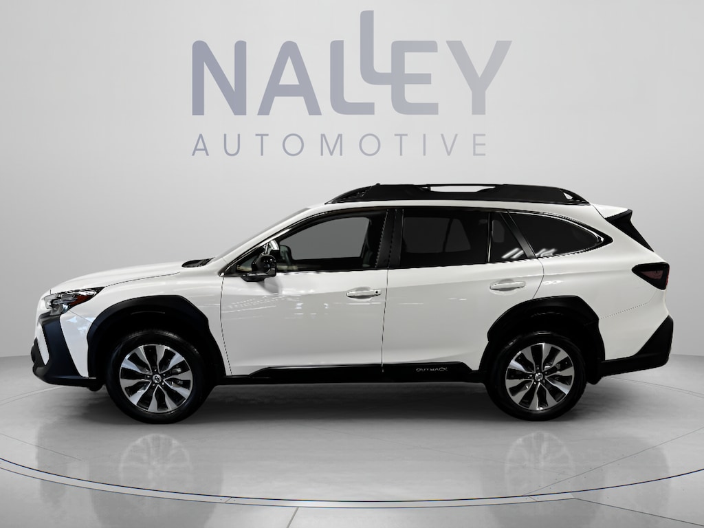 Used 2025 Subaru Outback Limited SUV
