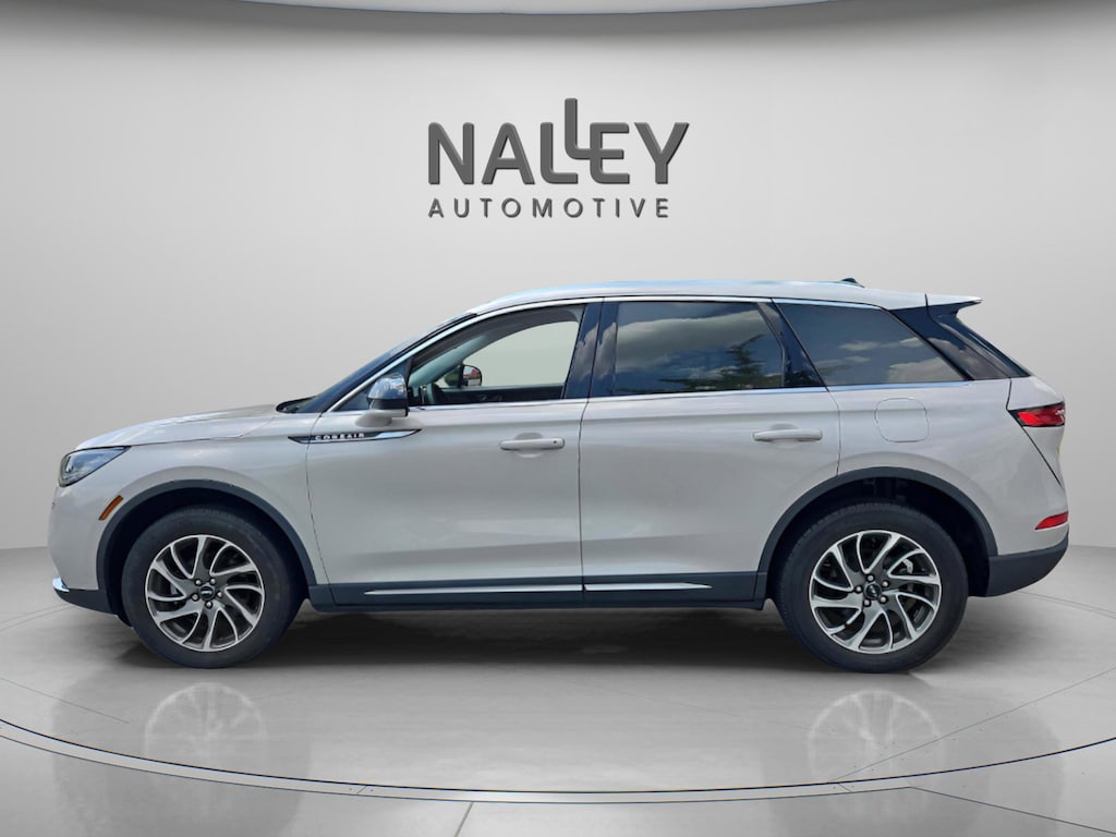 Used 2022 Lincoln Corsair Standard SUV