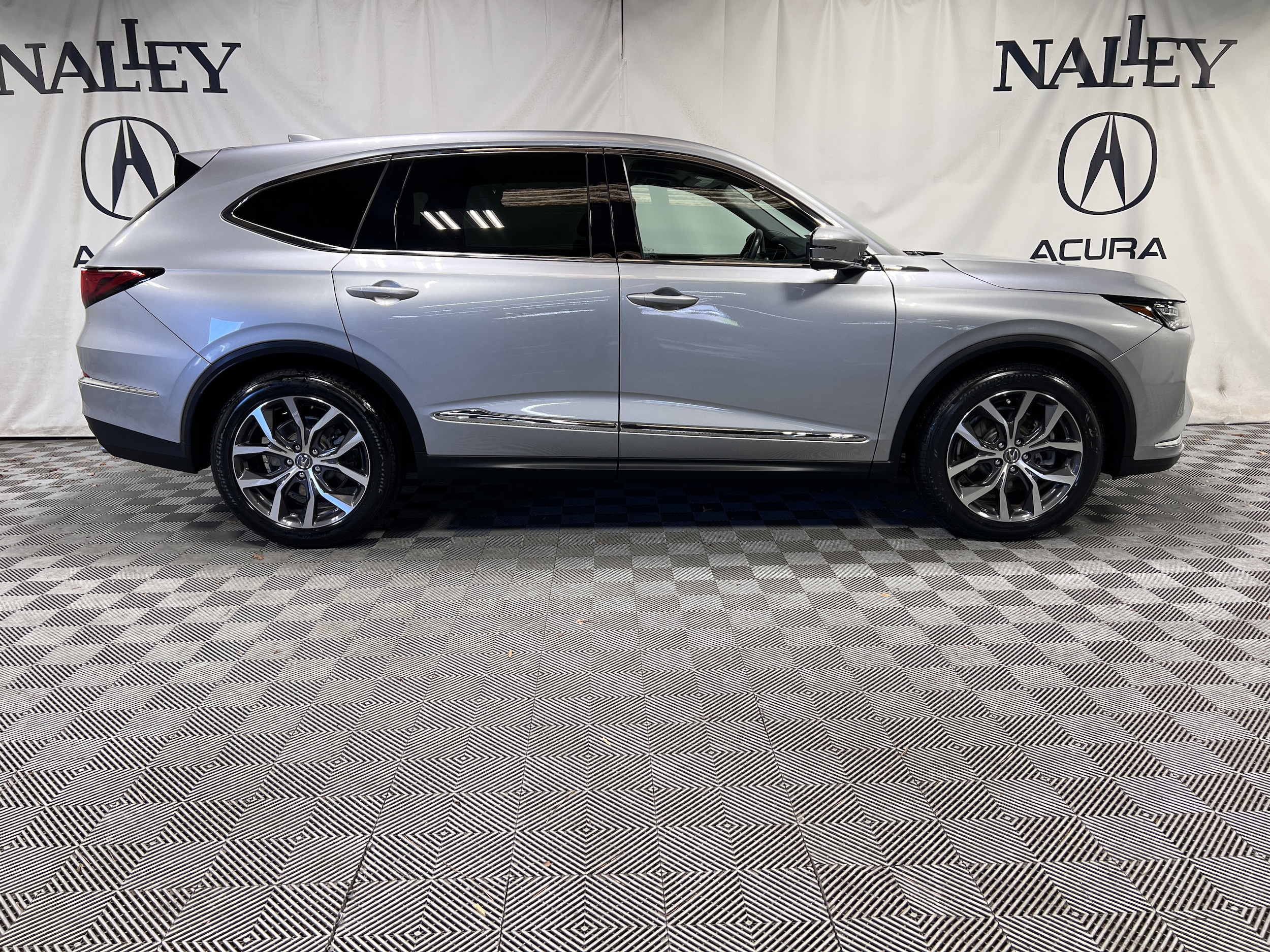 Certified 2022 Acura MDX Technology Package with VIN 5J8YD9H42NL012287 for sale in Marietta, GA