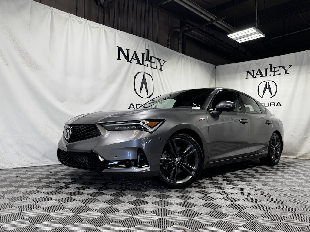 Used 2023 Acura Integra w/A-Spec Technology Package Hatchback