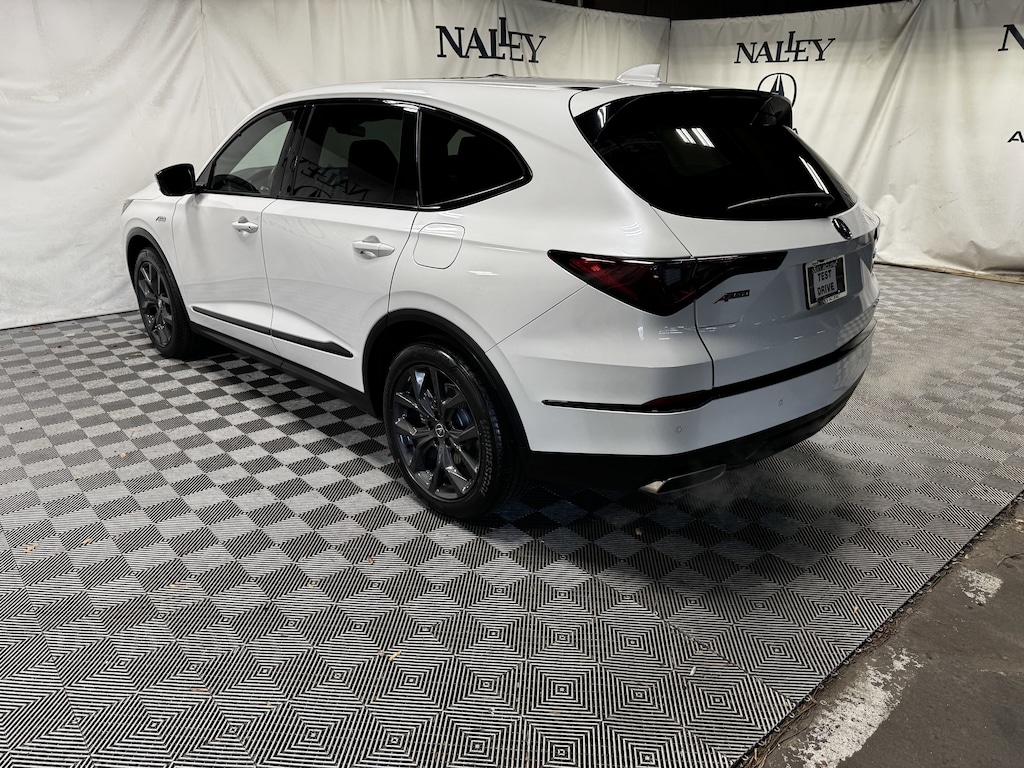 Certified 2023 Acura MDX w/A-Spec Package SUV