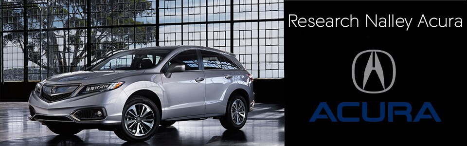 Research Nalley Acura