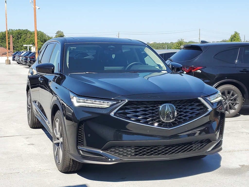 New 2026 Acura MDX w/Technology Package SH-AWD w/Technology Package
