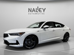 2025 Acura Integra w/A-Spec Technology Package Hatchback