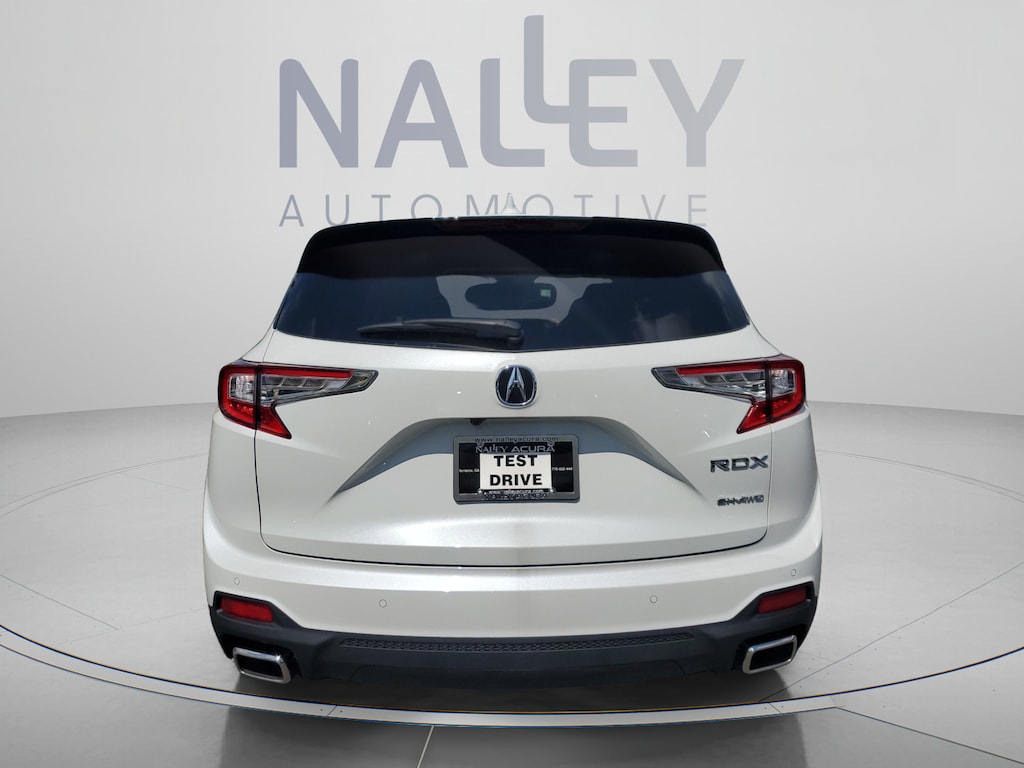 New 2026 Acura RDX w/Technology Package SH-AWD w/Technology Package