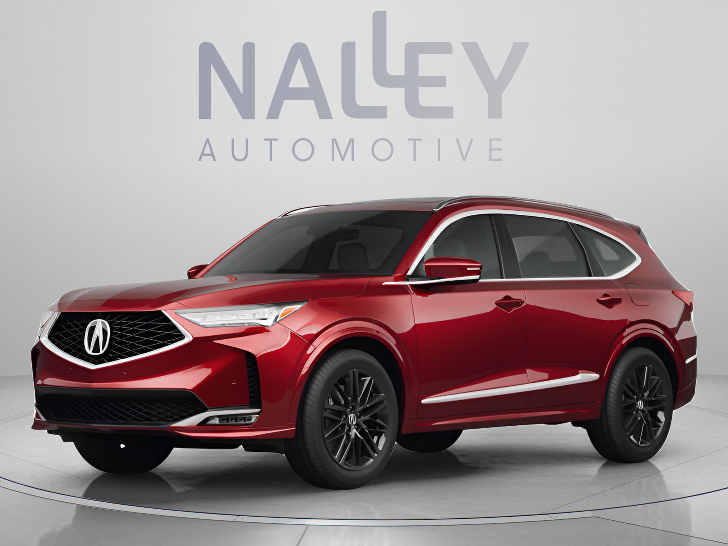 2026 Acura MDX SH-AWD A-Spec Package's photo