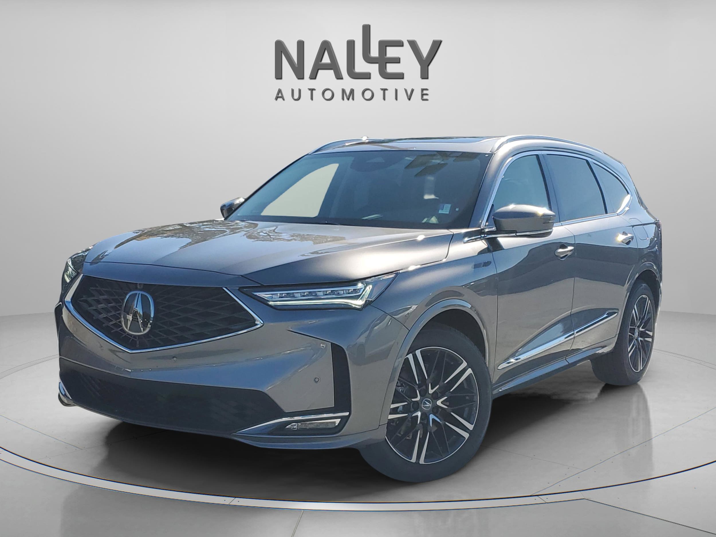 2026 Acura MDX Advance Package's photo