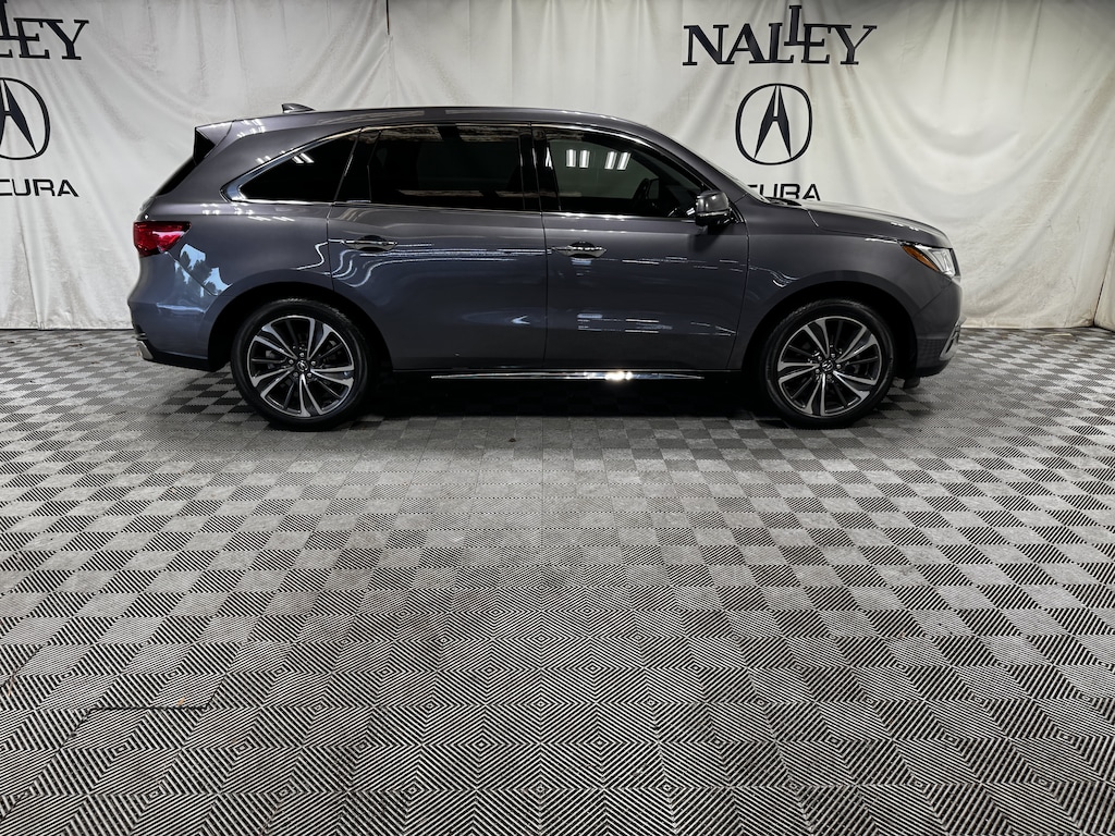 Certified 2020 Acura MDX w/Technology Pkg SUV