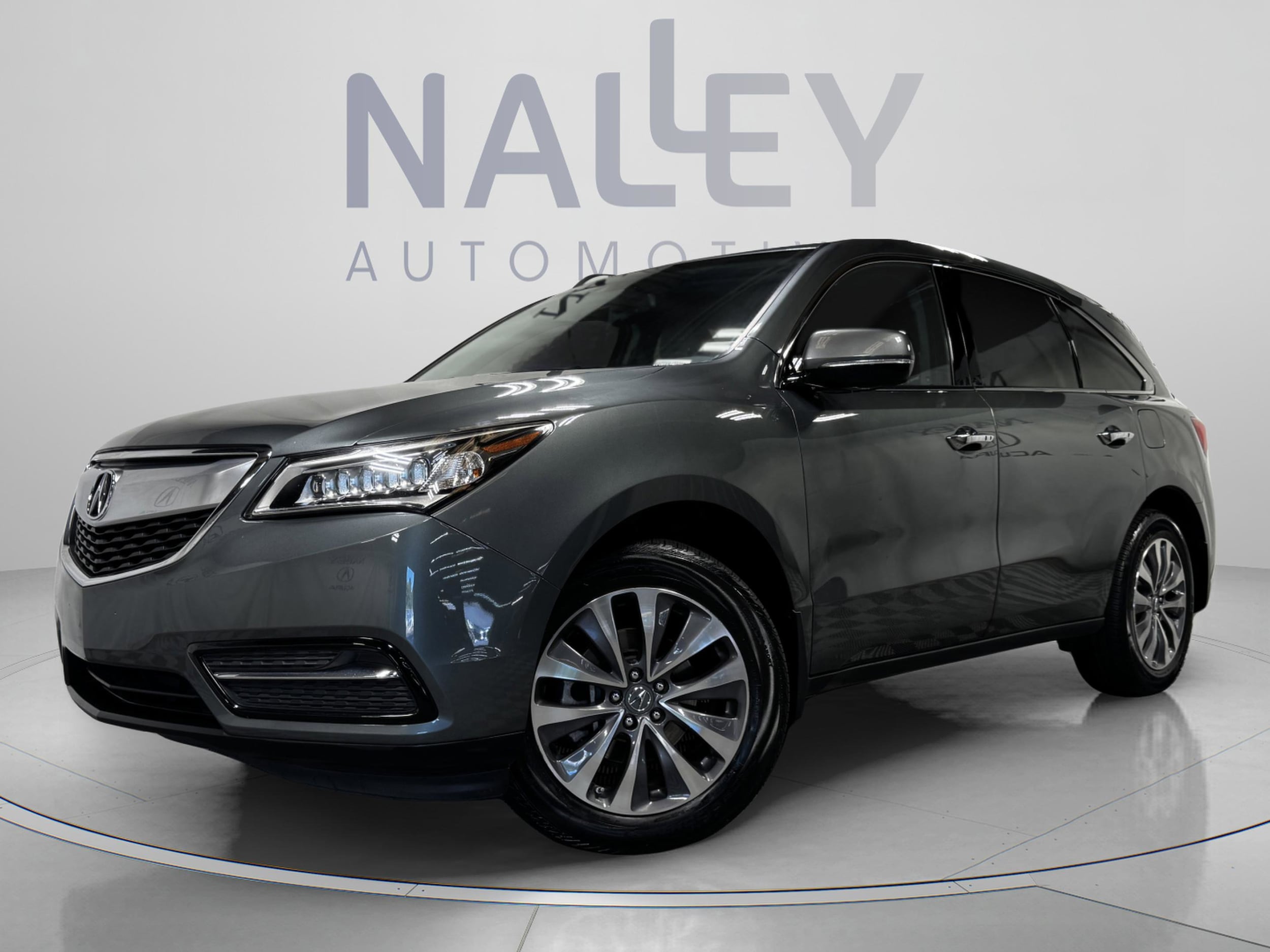 2014 Acura MDX w/Technology Package's photo