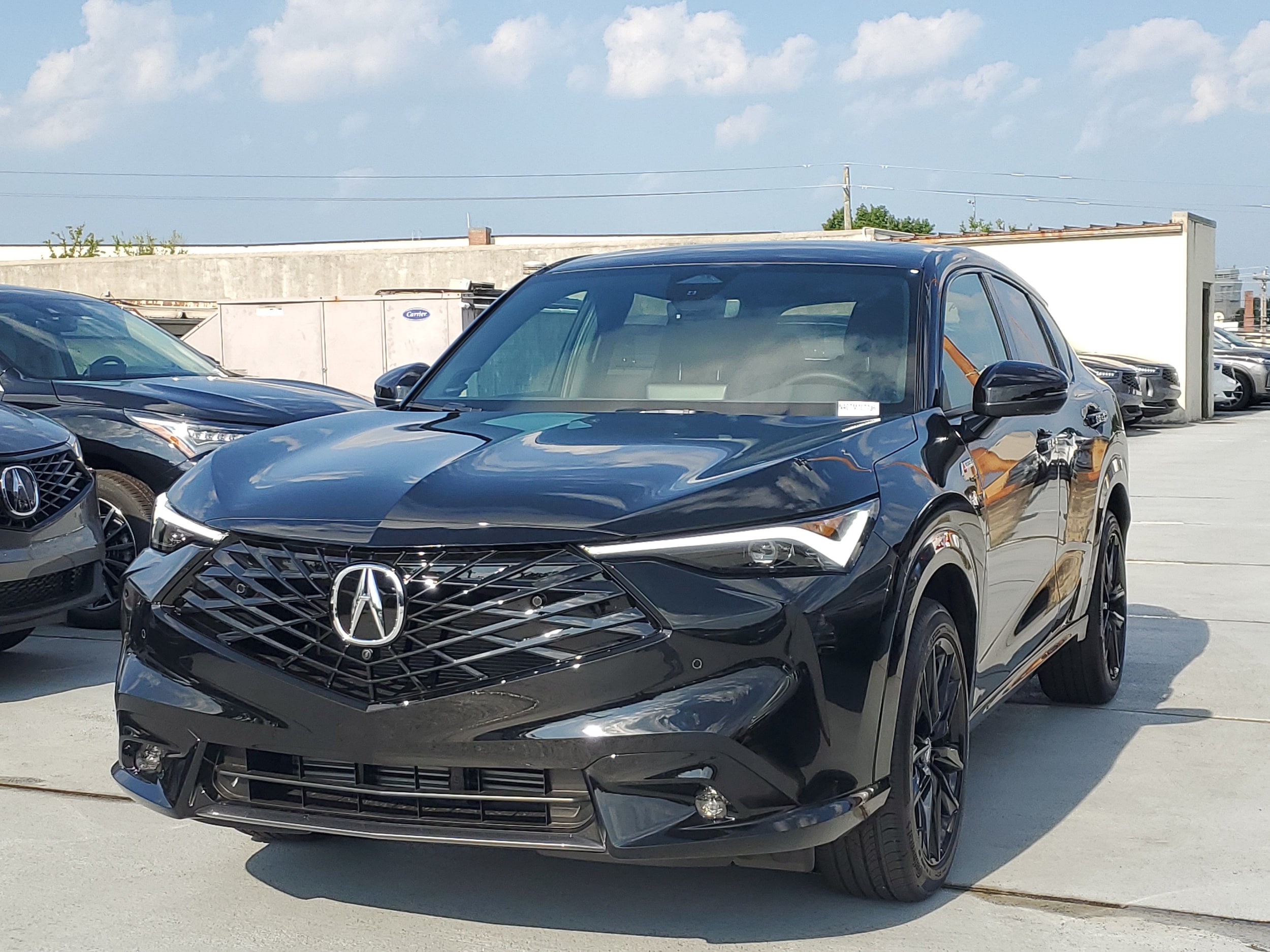 2026 Acura ADX AWD A-Spec w/Advance Package's photo