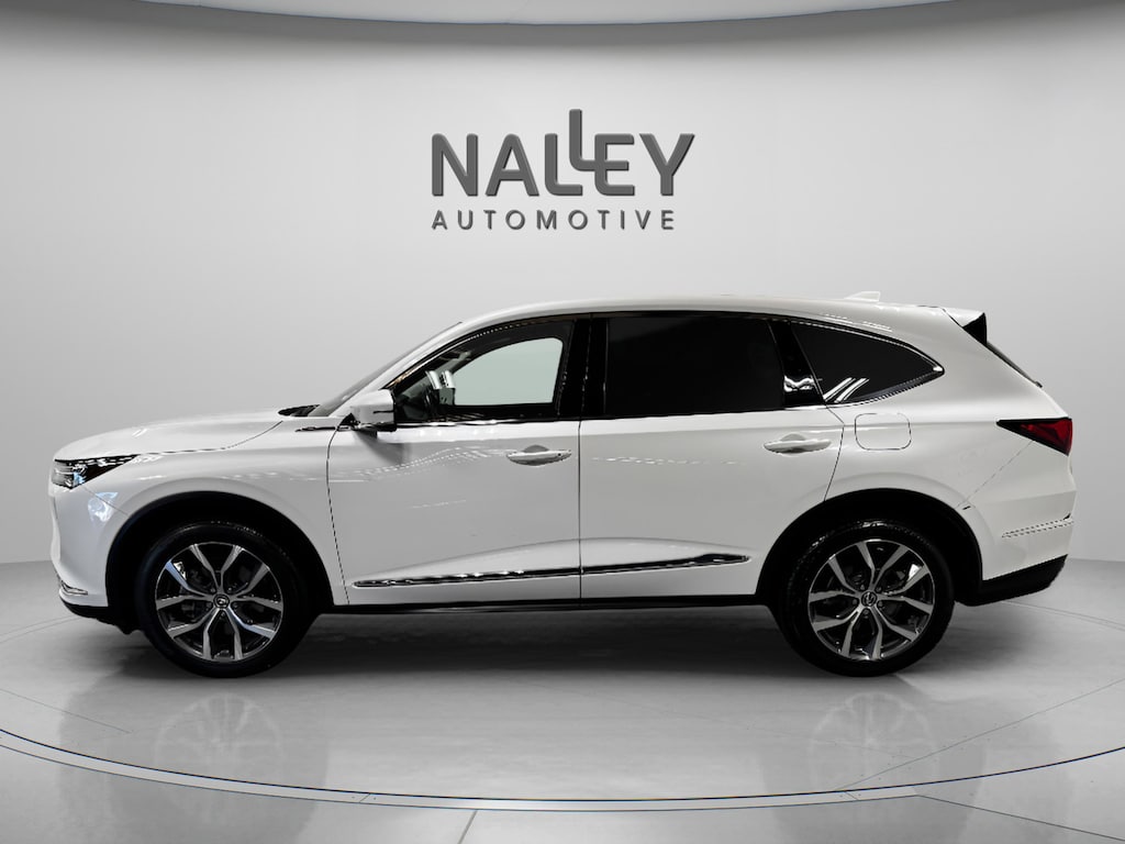 Certified 2023 Acura MDX w/Technology Package SUV