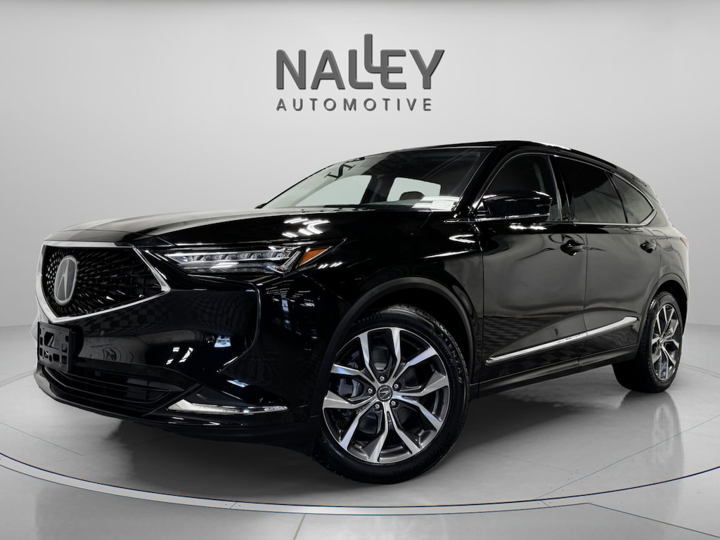 Certified 2023 Acura MDX w/Technology Package SUV