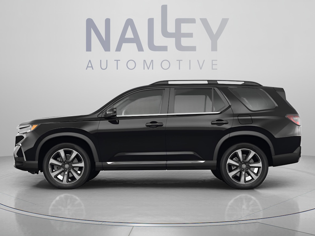 Used 2025 Honda Pilot Touring SUV