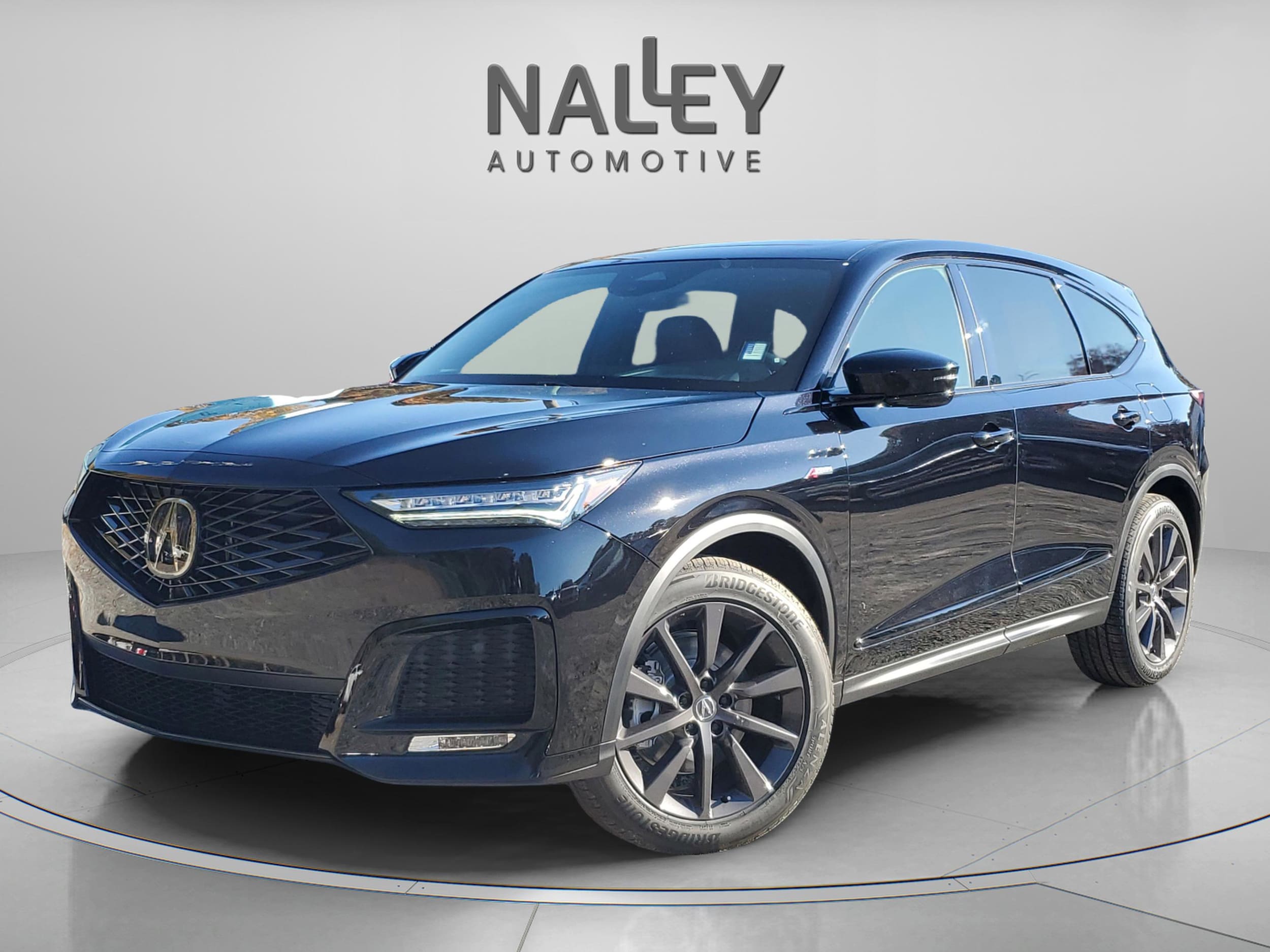 2026 Acura MDX A-Spec Package's photo
